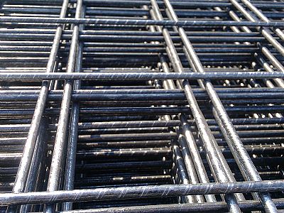 橋梁鋼筋網片的預埋鋼筋支座有什么用